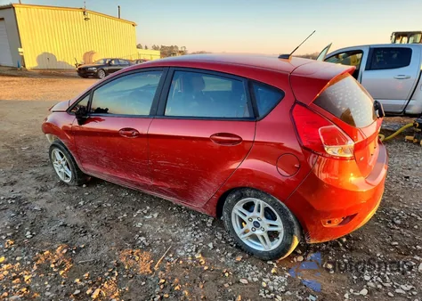 2019 Ford Fiesta Se from USA, damaged, VIN 3FADP4EJ3KM113923